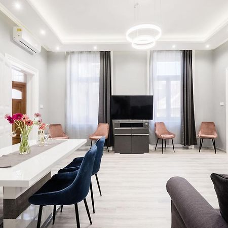 Prime Star Deak Ter Modern Luxury Apartments Budapeşte Dış mekan fotoğraf
