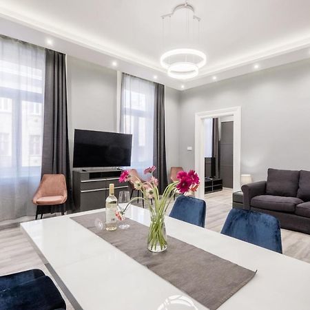 Prime Star Deak Ter Modern Luxury Apartments Budapeşte Dış mekan fotoğraf