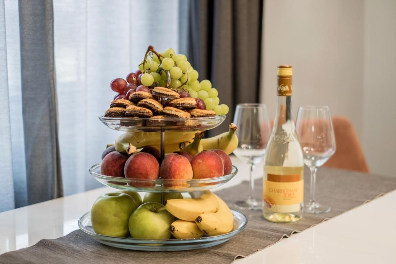 Prime Star Deak Ter Modern Luxury Apartments Budapeşte Dış mekan fotoğraf