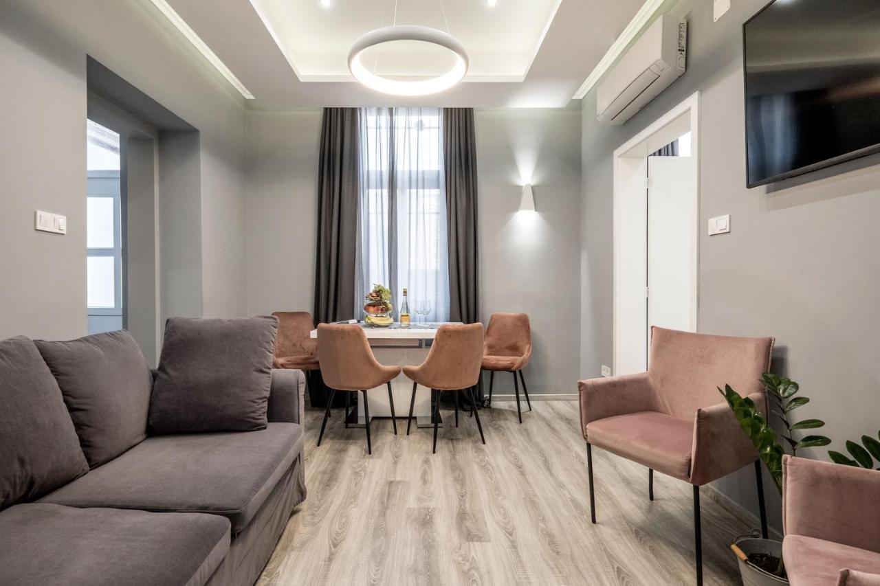 Prime Star Deak Ter Modern Luxury Apartments Budapeşte Dış mekan fotoğraf