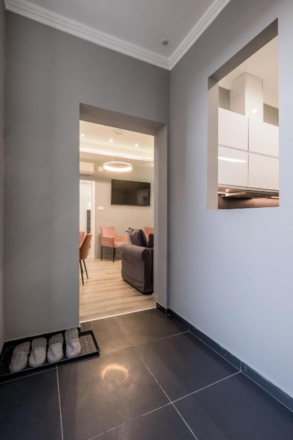 Prime Star Deak Ter Modern Luxury Apartments Budapeşte Dış mekan fotoğraf