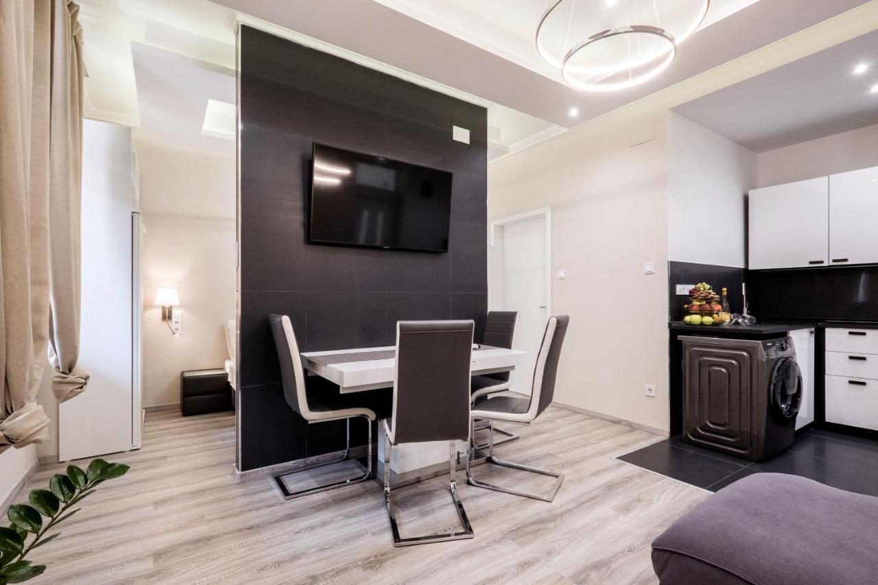 Prime Star Deak Ter Modern Luxury Apartments Budapeşte Dış mekan fotoğraf