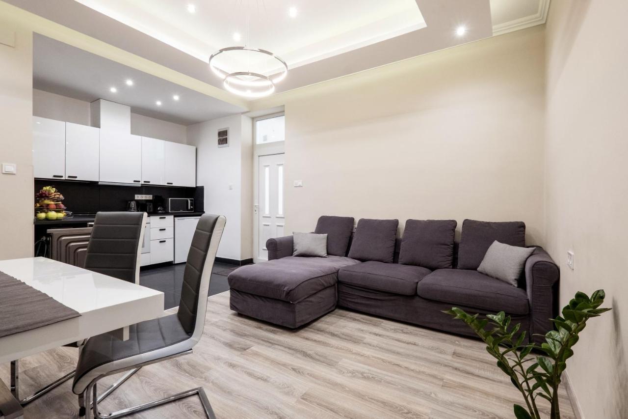 Prime Star Deak Ter Modern Luxury Apartments Budapeşte Dış mekan fotoğraf