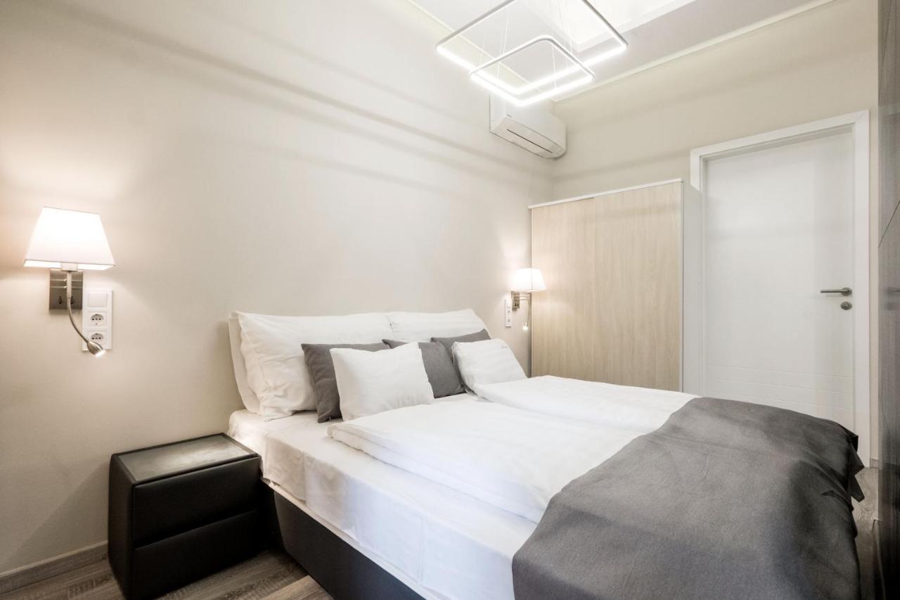 Prime Star Deak Ter Modern Luxury Apartments Budapeşte Dış mekan fotoğraf