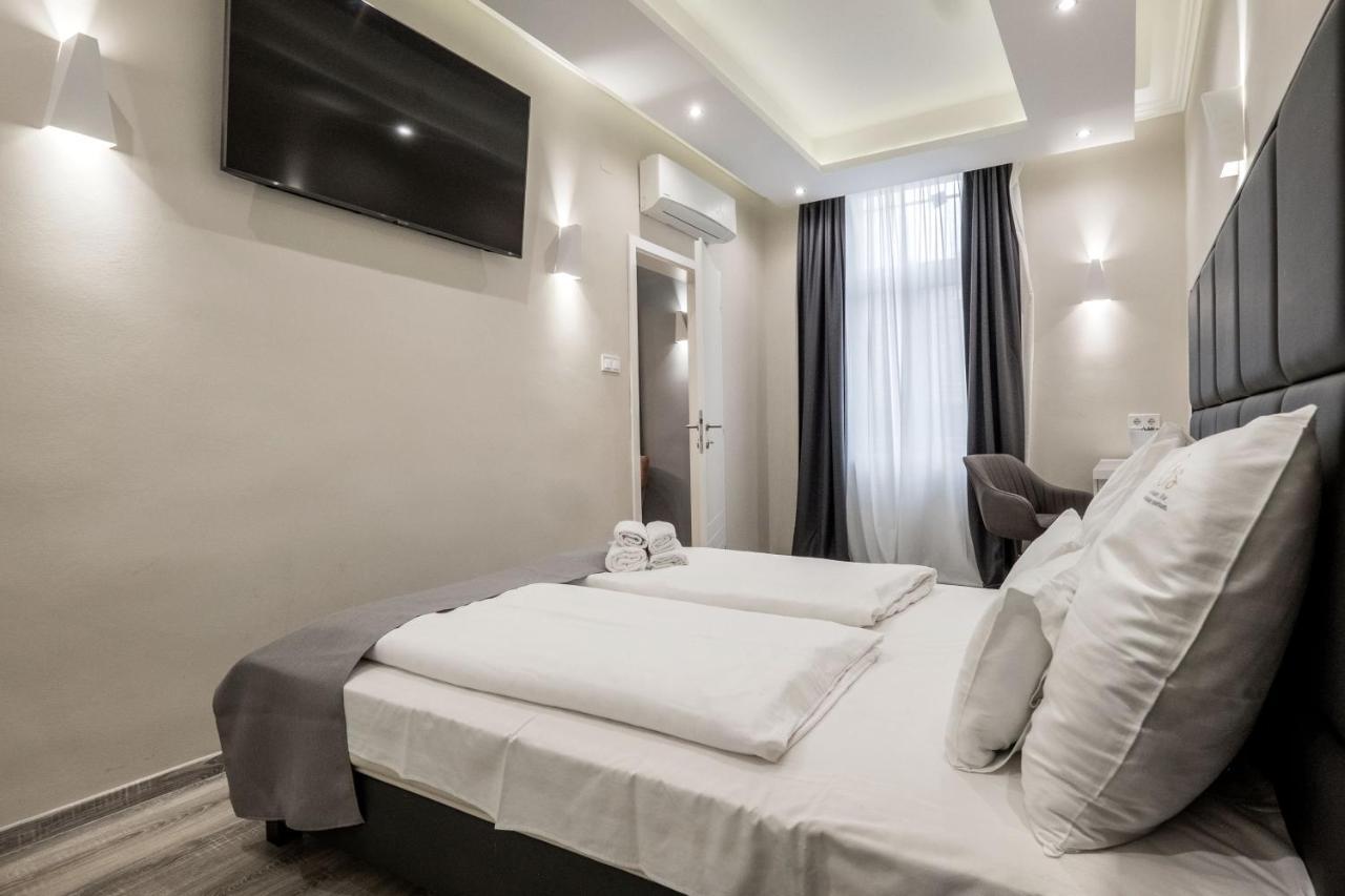 Prime Star Deak Ter Modern Luxury Apartments Budapeşte Dış mekan fotoğraf
