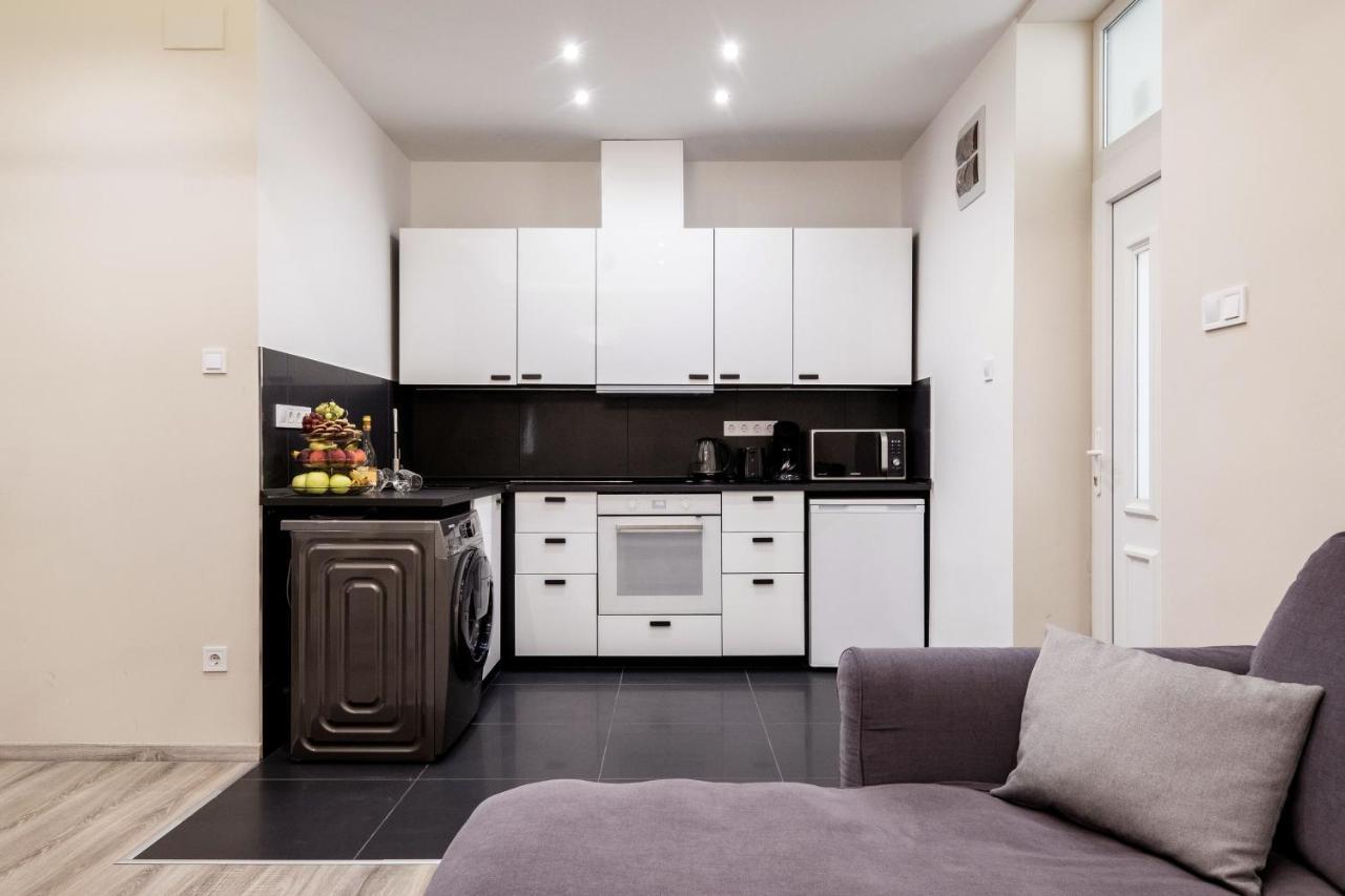 Prime Star Deak Ter Modern Luxury Apartments Budapeşte Dış mekan fotoğraf