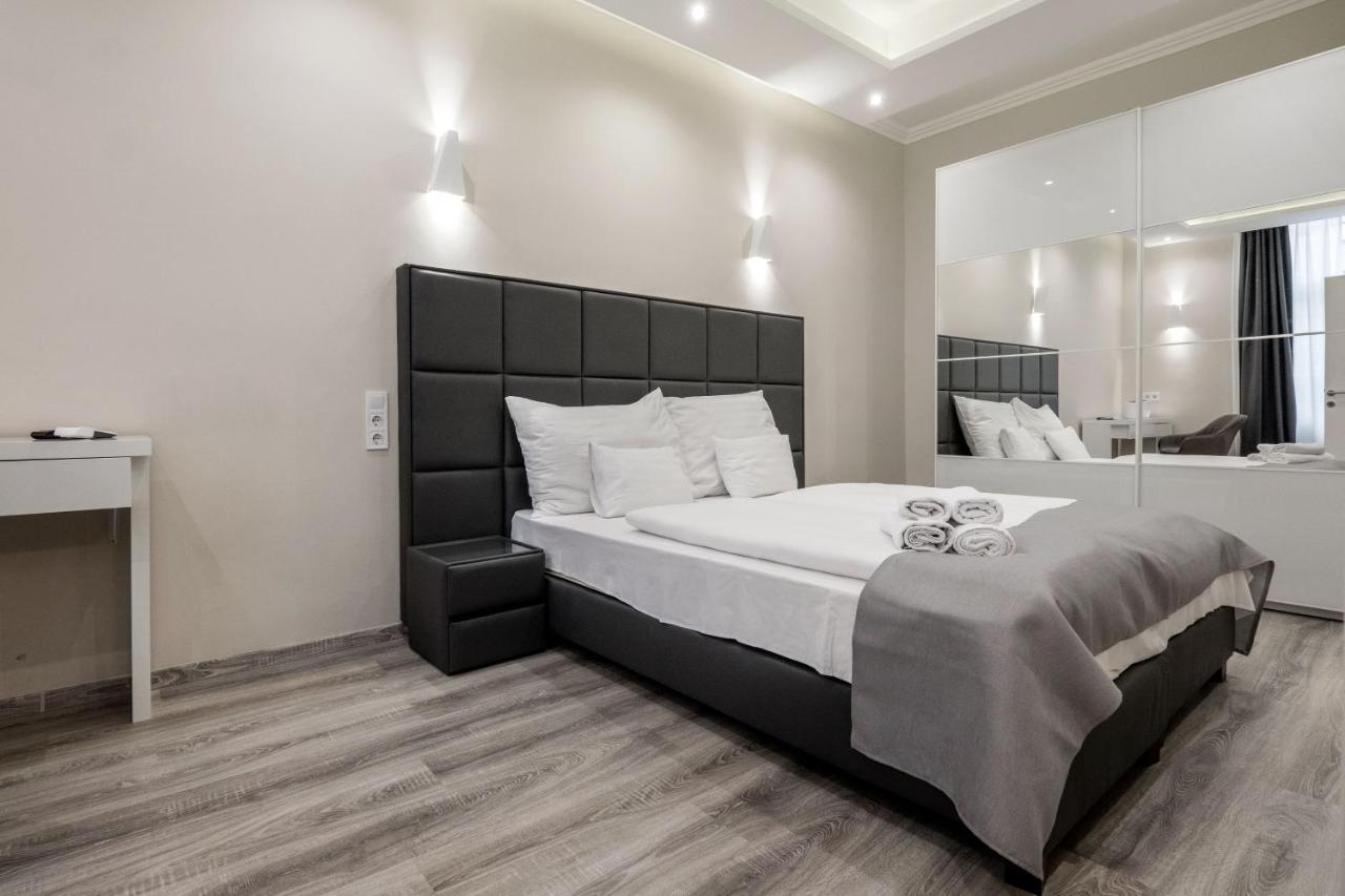 Prime Star Deak Ter Modern Luxury Apartments Budapeşte Dış mekan fotoğraf