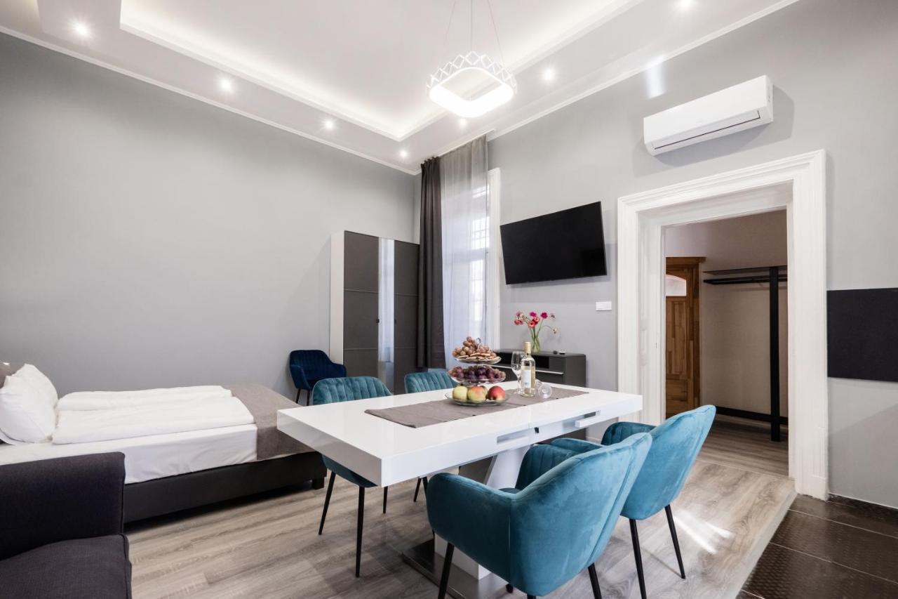 Prime Star Deak Ter Modern Luxury Apartments Budapeşte Dış mekan fotoğraf