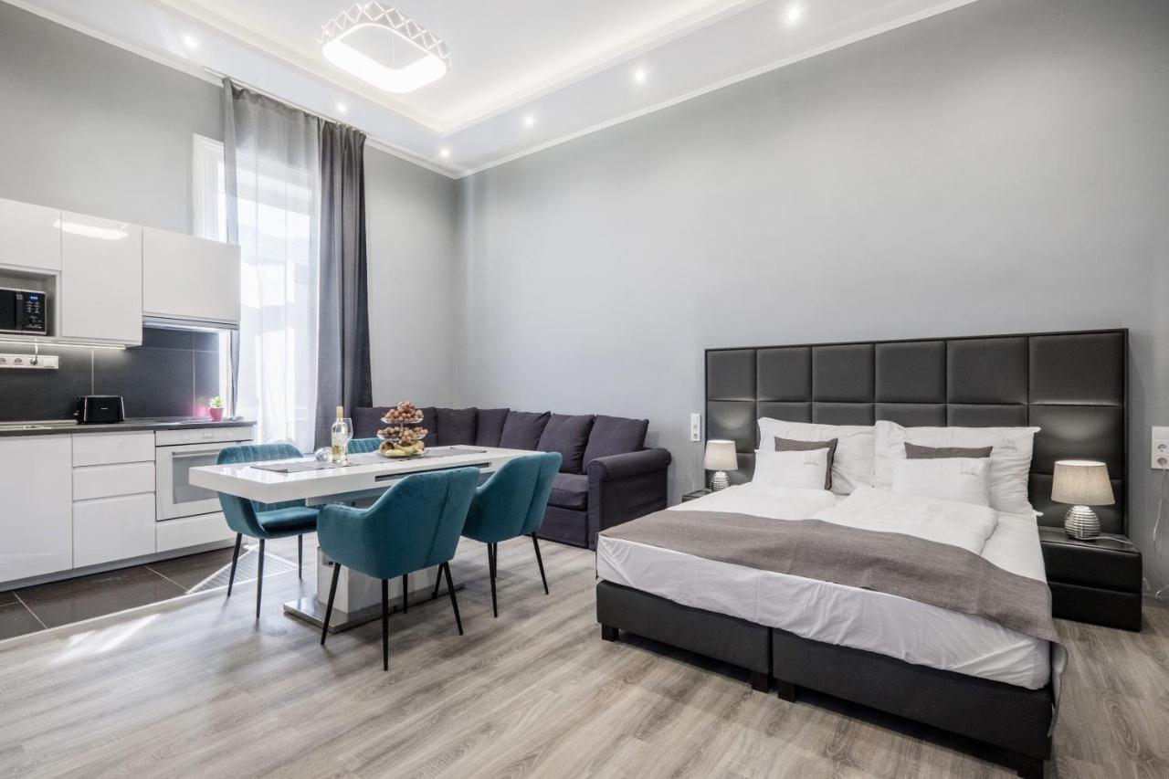 Prime Star Deak Ter Modern Luxury Apartments Budapeşte Dış mekan fotoğraf