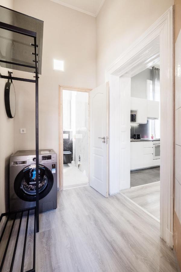 Prime Star Deak Ter Modern Luxury Apartments Budapeşte Dış mekan fotoğraf