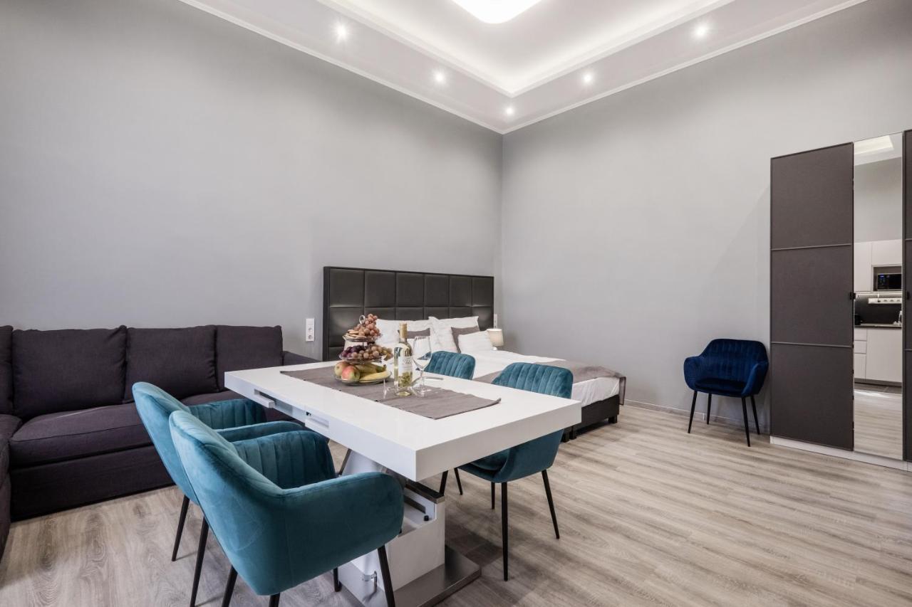 Prime Star Deak Ter Modern Luxury Apartments Budapeşte Dış mekan fotoğraf