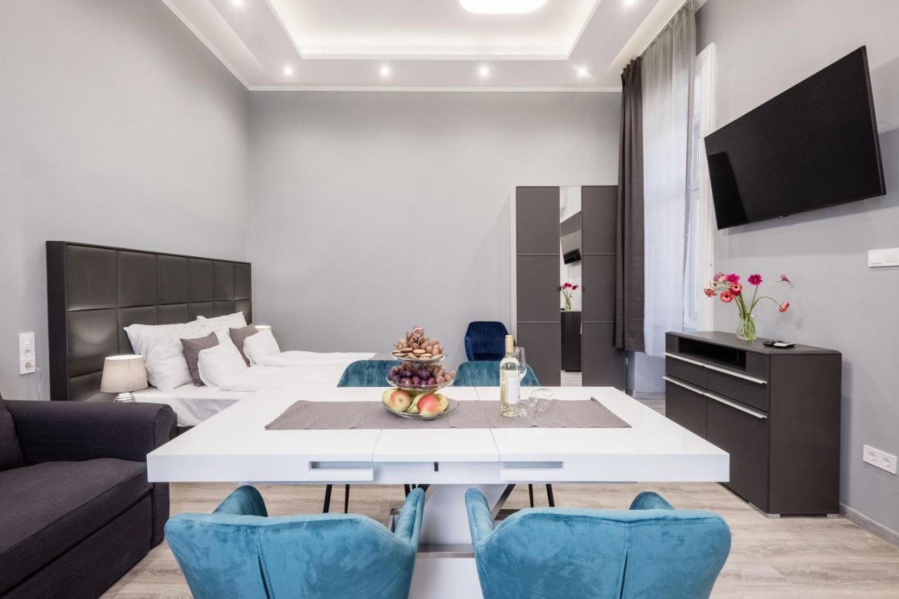 Prime Star Deak Ter Modern Luxury Apartments Budapeşte Dış mekan fotoğraf