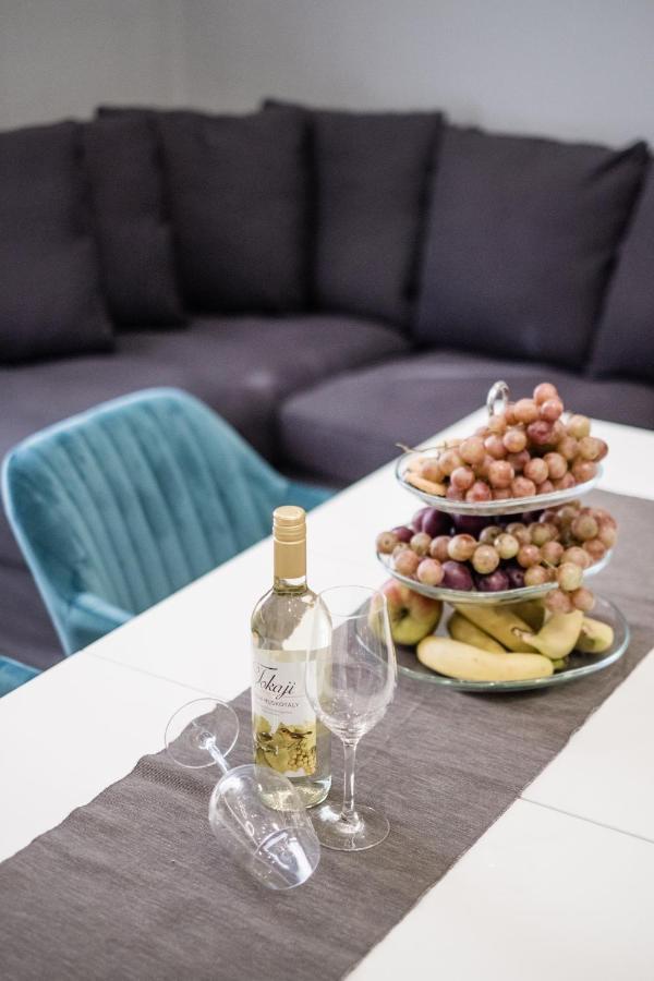 Prime Star Deak Ter Modern Luxury Apartments Budapeşte Dış mekan fotoğraf