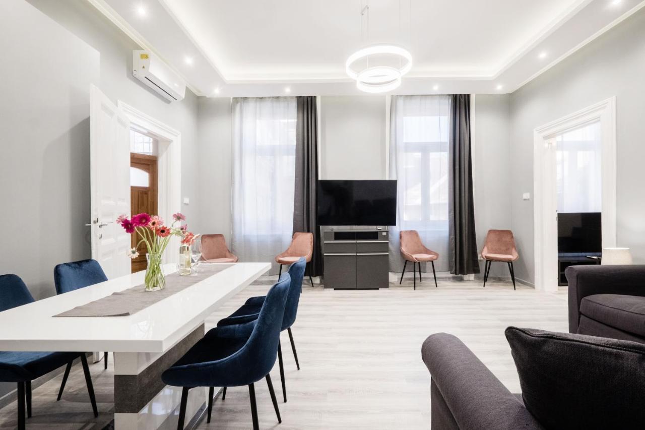 Prime Star Deak Ter Modern Luxury Apartments Budapeşte Dış mekan fotoğraf