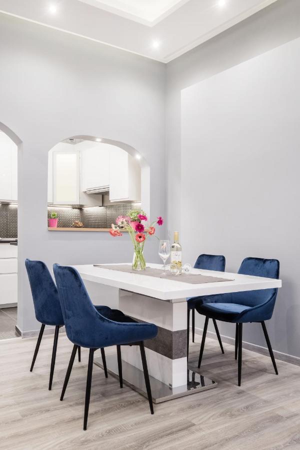 Prime Star Deak Ter Modern Luxury Apartments Budapeşte Dış mekan fotoğraf