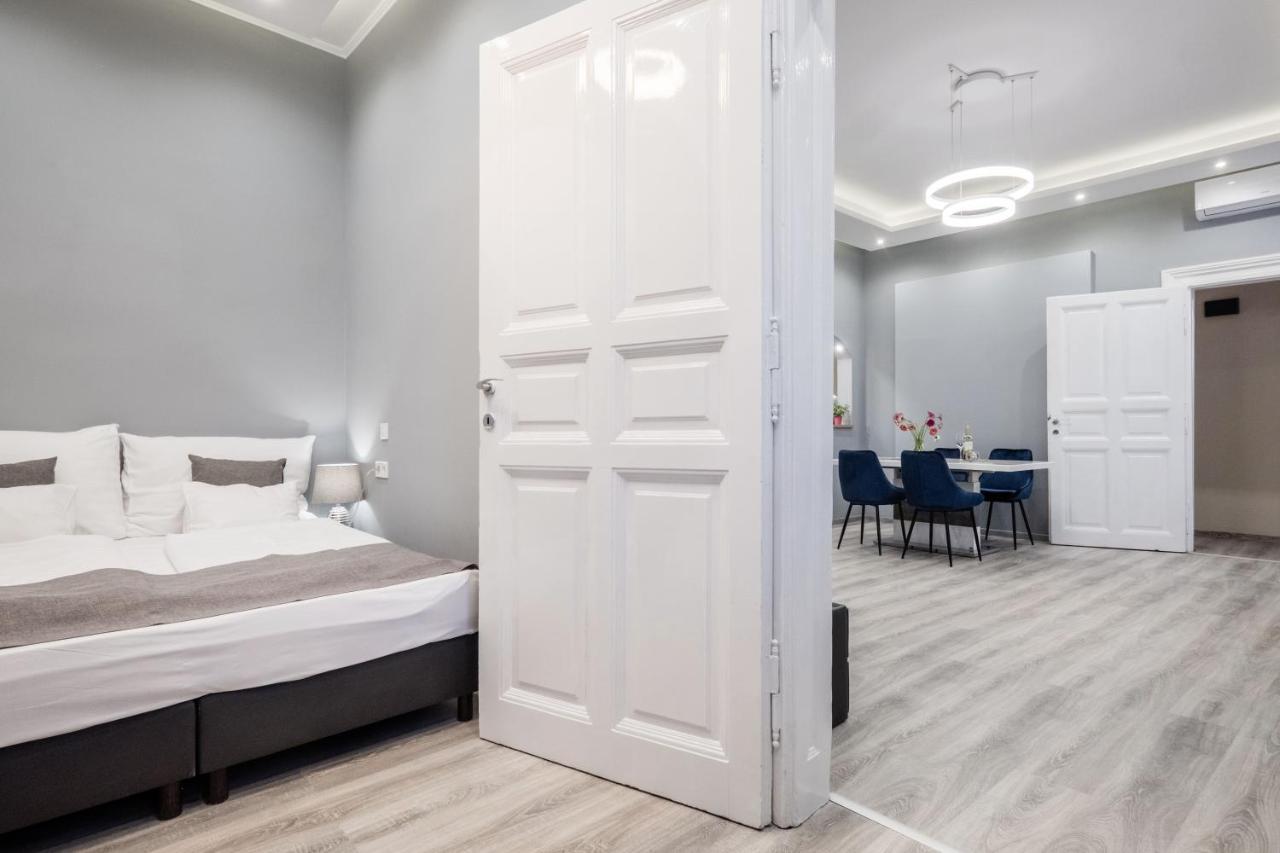 Prime Star Deak Ter Modern Luxury Apartments Budapeşte Dış mekan fotoğraf