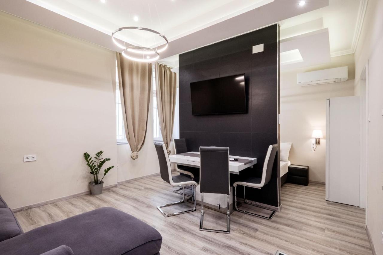 Prime Star Deak Ter Modern Luxury Apartments Budapeşte Dış mekan fotoğraf